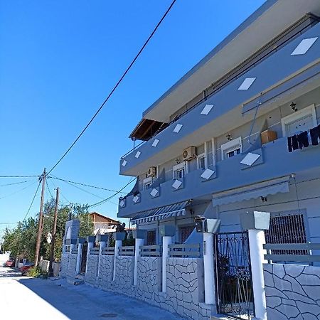 Seven Seas Apartments Артеміда Екстер'єр фото