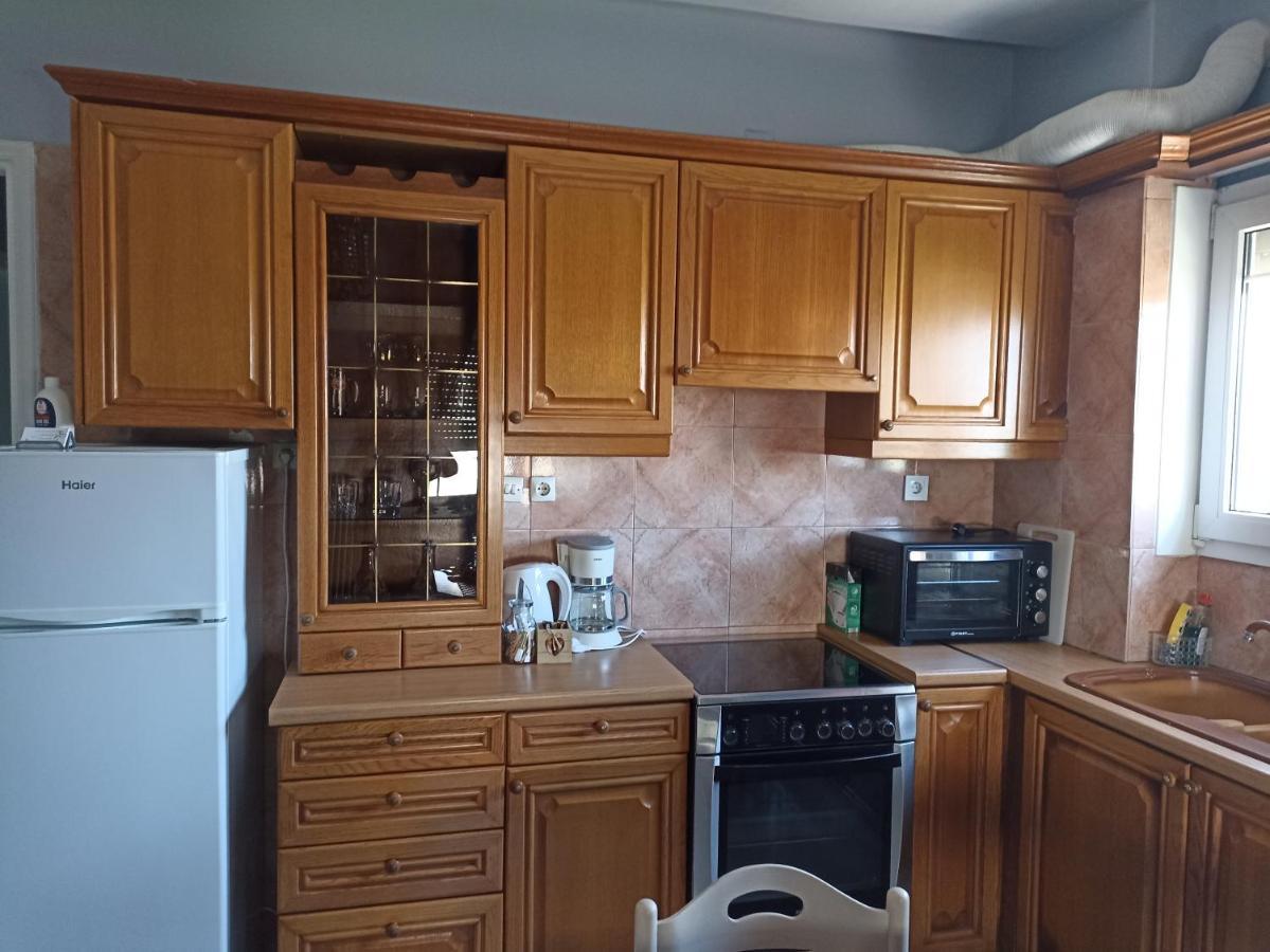 Seven Seas Apartments Артеміда Екстер'єр фото