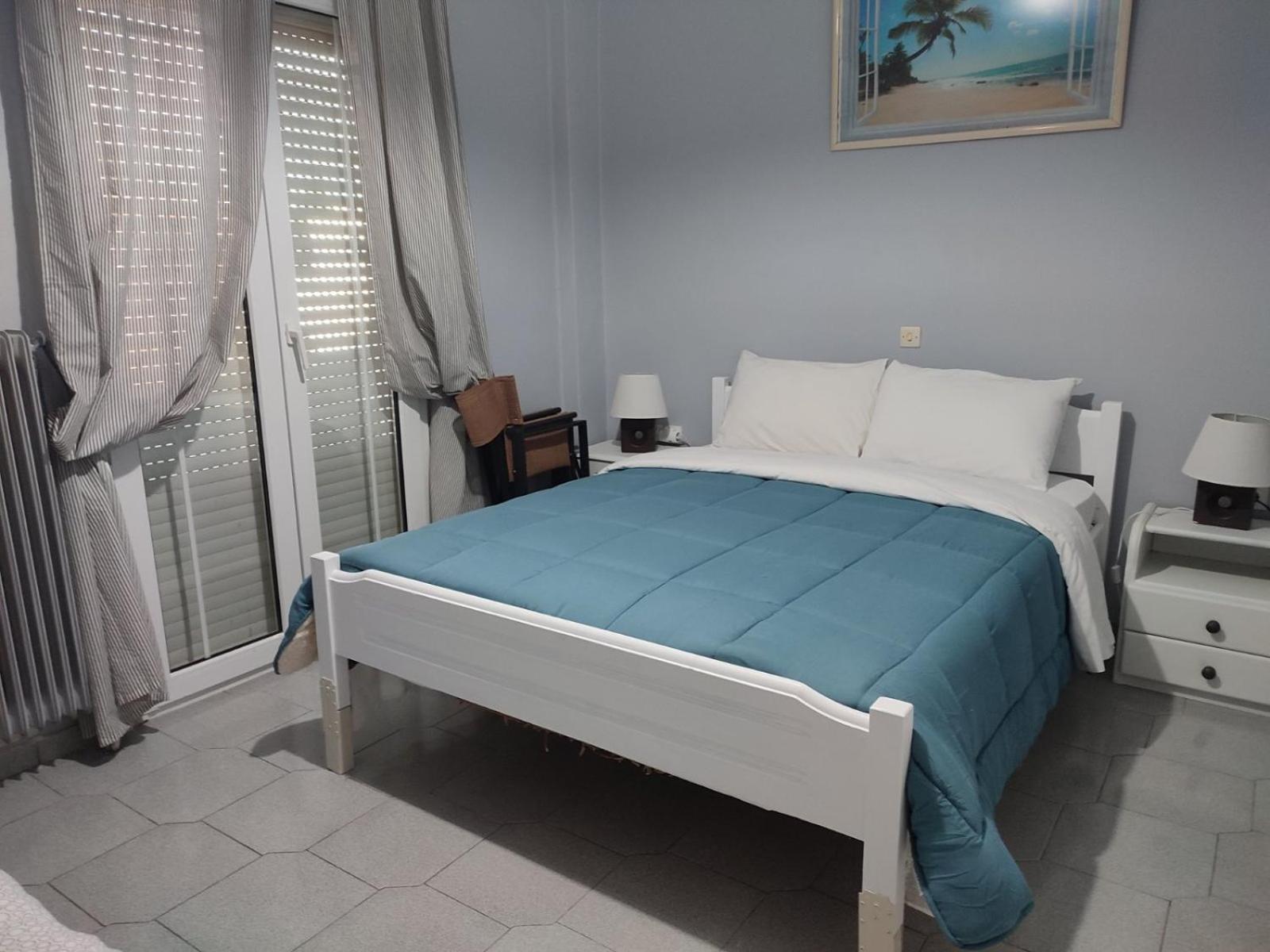 Seven Seas Apartments Артеміда Номер фото