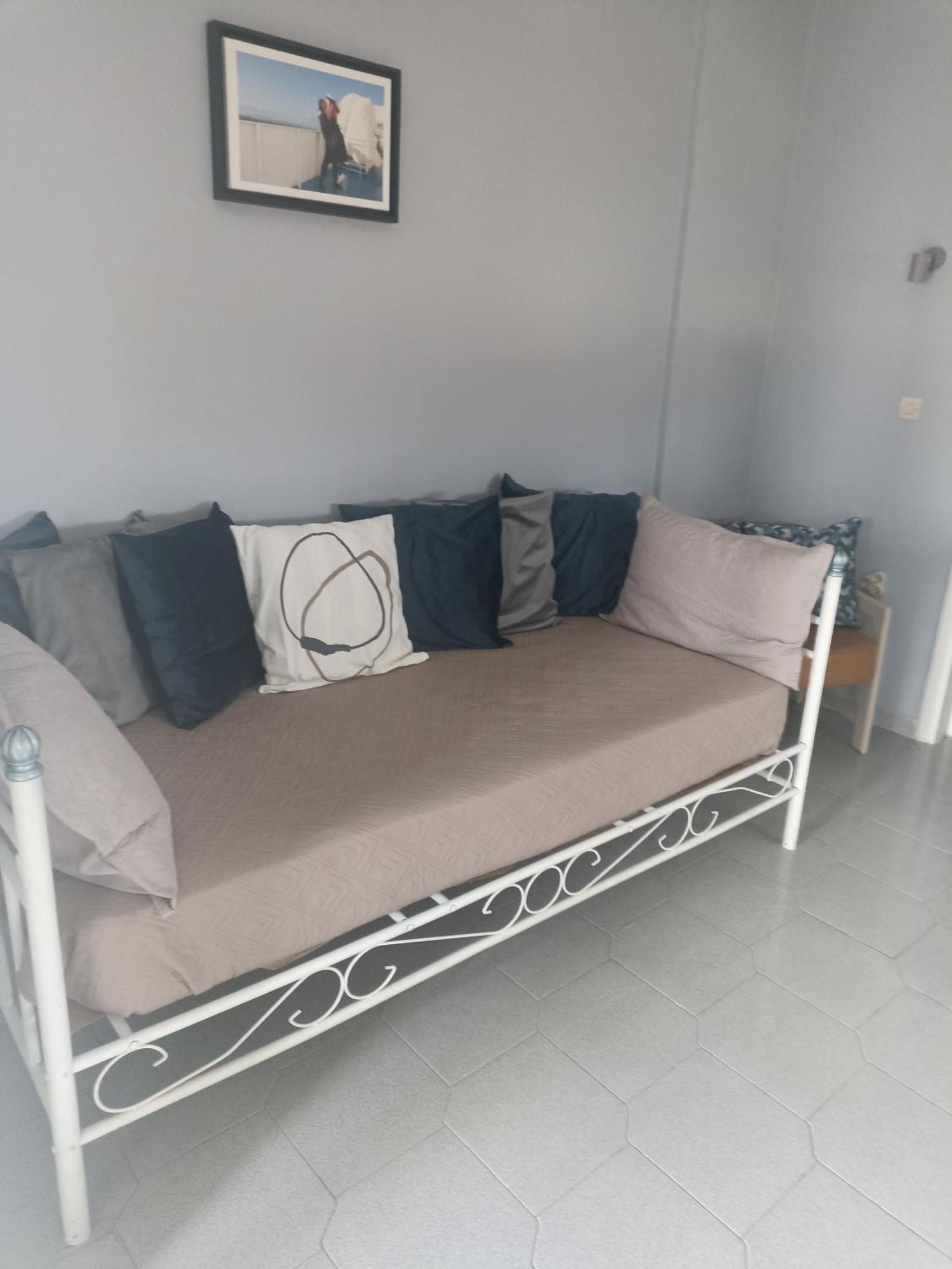 Seven Seas Apartments Артеміда Номер фото