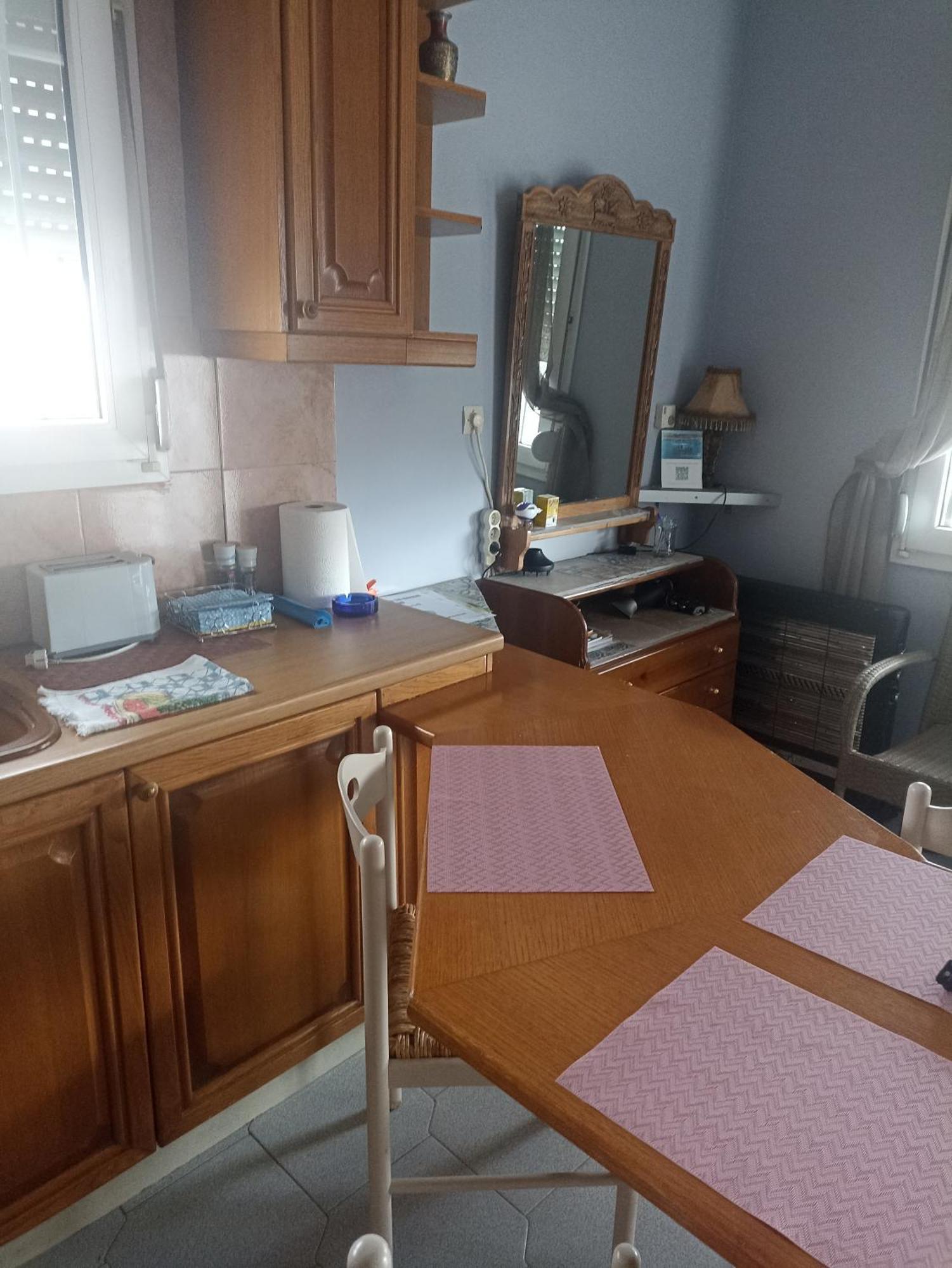 Seven Seas Apartments Артеміда Номер фото