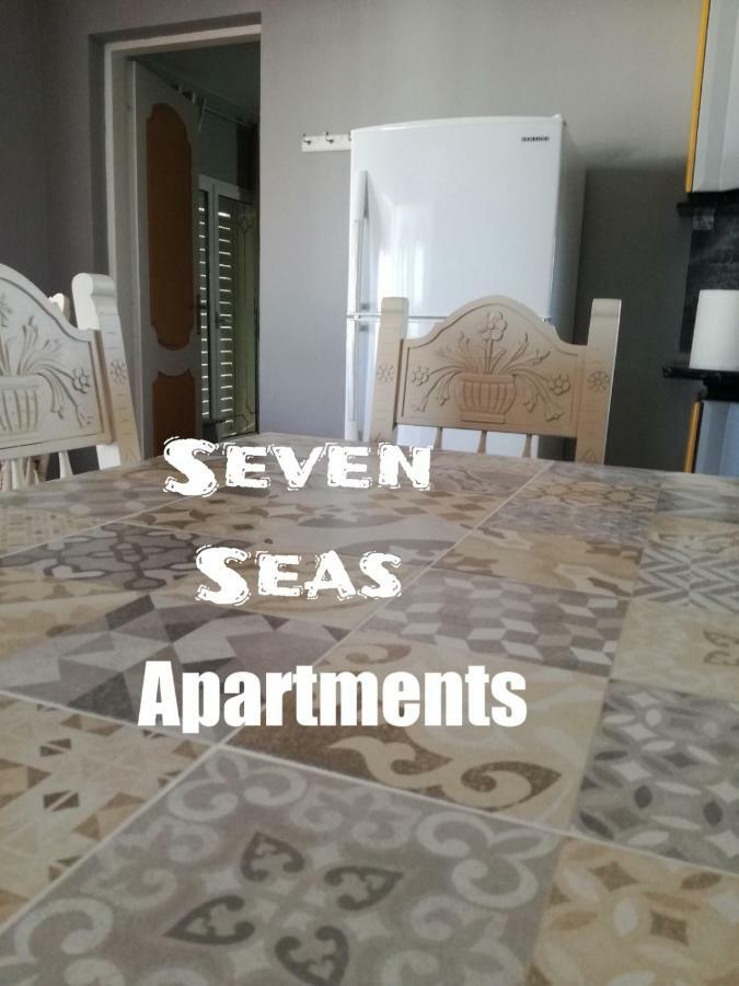 Seven Seas Apartments Артеміда Екстер'єр фото