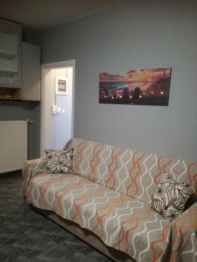Seven Seas Apartments Артеміда Екстер'єр фото