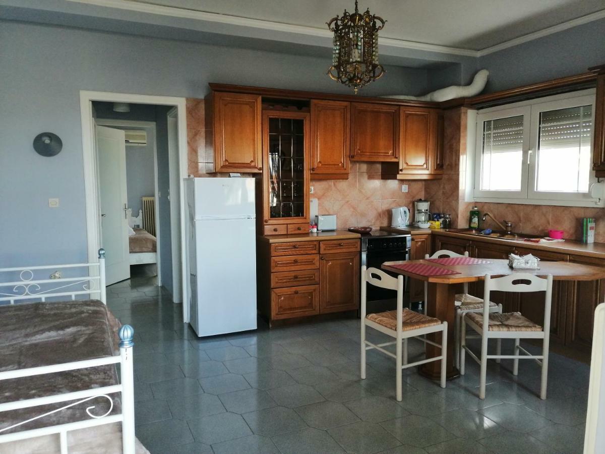 Seven Seas Apartments Артеміда Екстер'єр фото